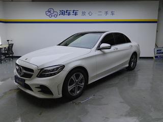 C级 C260L 1.5T 后驱 运动版 