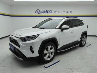 RAV4 2.0L 风尚PLUS版 