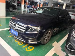 奔驰E级 E300L 运动时尚型改款 