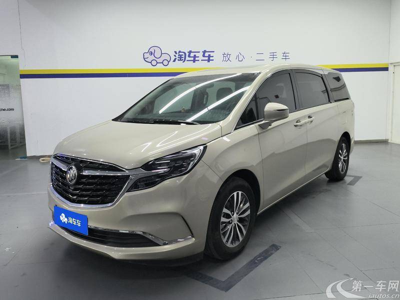 【邯郸二手别克GL8】别克GL8 ES陆尊 2022款 2.0T 自动 前驱 7座 653T舒适型