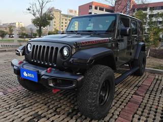 吉普牧马人 2.8T 