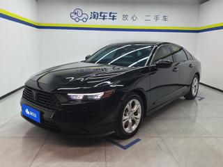 本田雅阁 1.5T 自动 锐·T动智享版 