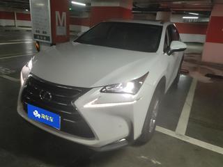 雷克萨斯NX 2.0L 