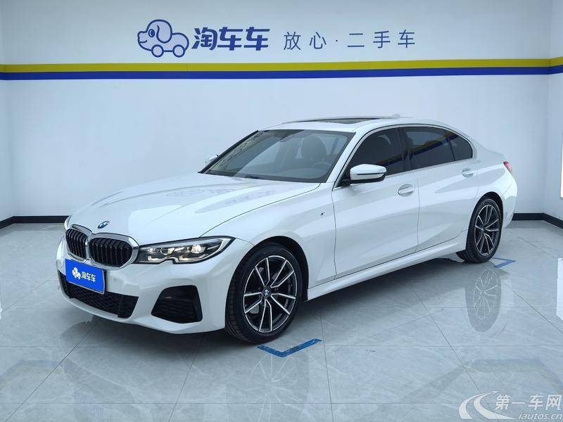 【广州二手宝马3系】宝马3系 325Li 2022款 2.0T 自动 后驱 M运动套装