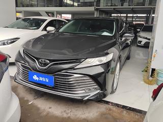 凯美瑞 G 2.5L 自动 豪华版 