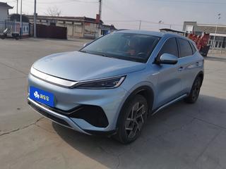 比亚迪元PLUS 0.0T 