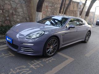 保时捷Panamera 3.0T 