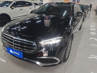 奔驰E级 260L 改款 