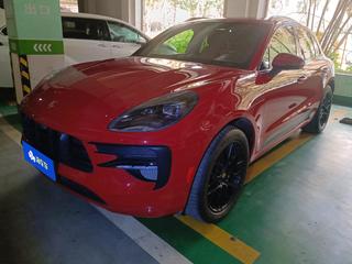 保时捷Macan 