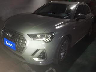 Q3 40TFSI 2.0T 时尚动感型 