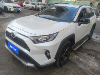 RAV4 2.0L 风尚PLUS版 