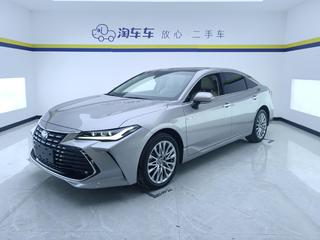 亚洲龙 2.5L 自动 XLE尊贵版 