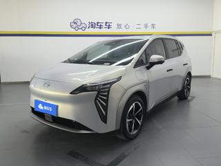 广汽埃安AION Y Plus 0.0T 