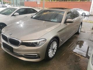 宝马5系 525Li 