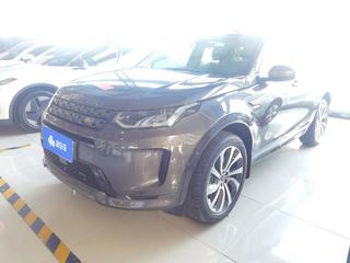 路虎发现运动版 2.0T 