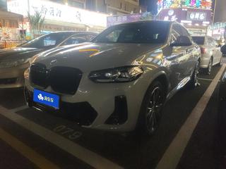 宝马X4 2.0T 