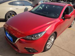 马自达3昂克赛拉 