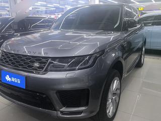 揽胜运动版 3.0T 