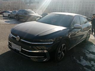 迈腾 1.5T 300TSI尊享版显眼包 