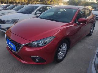 马自达3昂克赛拉 