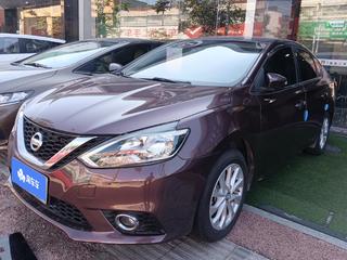 日产轩逸 1.6L 