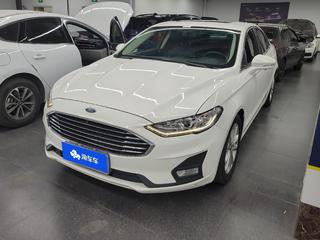 蒙迪欧 1.5T EcoBoost180智控时尚型 