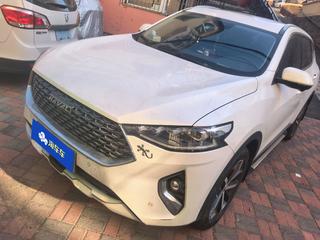 哈弗哈弗F7 1.5T 