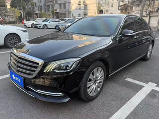 奔驰S级 S320 