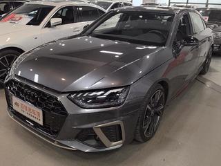 A4L 40TFSI 2.0T quattro-RS套件燃速型 