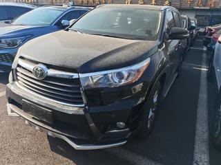 汉兰达 2.0T 豪华版 