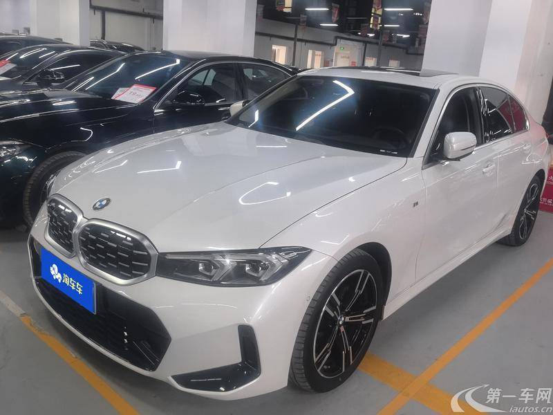 【成都二手宝马3系】宝马3系 325i 2023款 2.0T 自动 后驱 M运动套装
