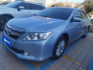 凯美瑞 尊瑞HG 2.5L 