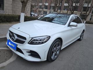 奔驰C级 C260L 