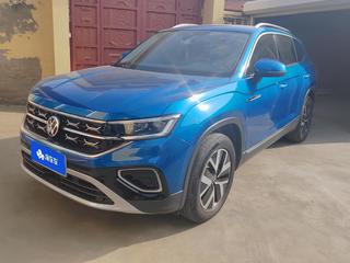 大众探岳 1.4T 