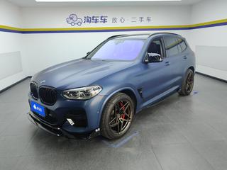 X3 2.0T M运动套装 