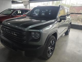 哈弗猛龙PHEV 1.5T 