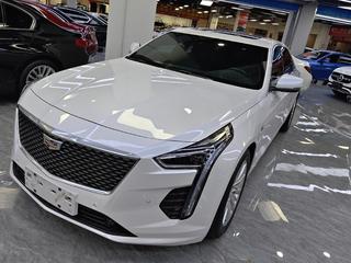 凯迪拉克CT6 2.0T 