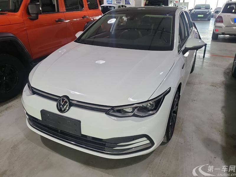 【长春二手大众高尔夫】大众高尔夫 2021款 1.4T 自动 汽油 280TSI-Pro