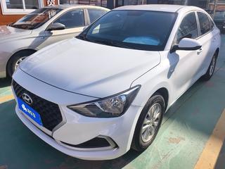 悦动 1.6L 悦目版GL 