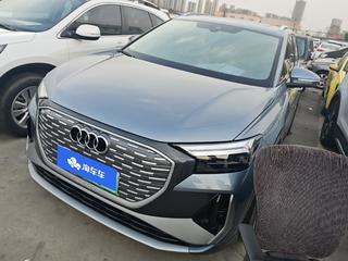 奥迪Q4 e-tron 0.0T 