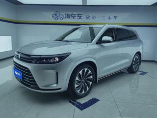 鸿蒙智行问界M7 1.5T 