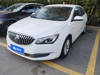 英朗GT 1.5L 手动 15N进取型 