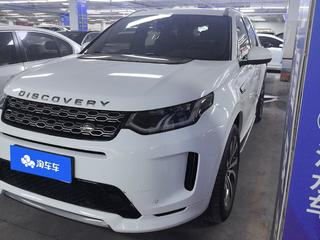 路虎发现运动版 2.0T 