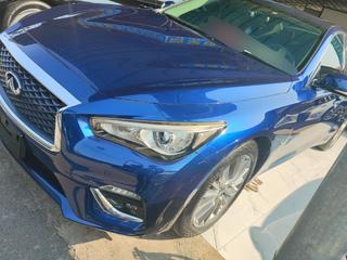 英菲尼迪Q50L 2.0T 