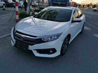 思域 1.5T 豪华版220TURBO 
