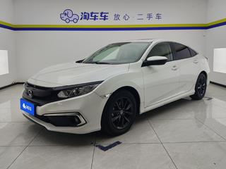 思域 1.5T 劲动版220TURBO 