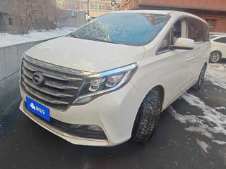 GM8 2.0T 320T尊贵型 