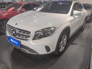 奔驰GLA 1.6T 