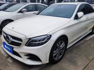 奔驰C级 C200L 