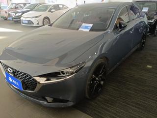 马自达3昂克赛拉 